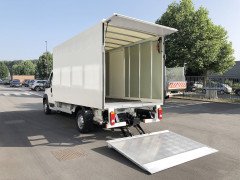 DHOLLANDİA Lift Panelvan