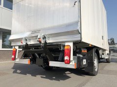 DHOLLANDİA Lift Panelvan