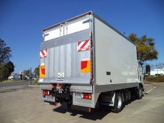 DHOLLANDİA Lift Panelvan