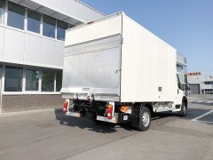 DHOLLANDİA Lift Panelvan