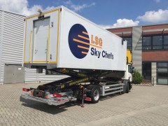 DHOLLANDİA LİFT 1500 Kg HYDROTECH LİFT