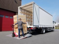 DHOLLANDİA LİFT 1500 Kg HYDROTECH LİFT