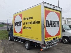 DHOLLANDİA LİFT 2 TON ALİMİNYUM KAPAK
