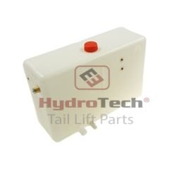 HT4051400 - OIL TANK LEFT 6L - 300MM HYDROTECH