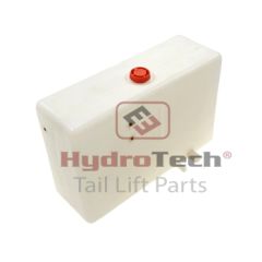 HT4051300 - OIL TANK RIGHT 6L - 300MM  HYDROTECH