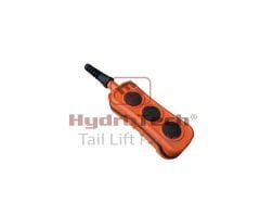 Hydrotech 3 Buton Mıknatıslı Lift Kumandası