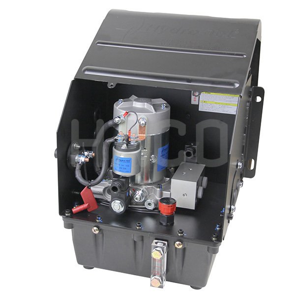 DLP Lift Uyumlu Güç Ünitesi 12 Volt