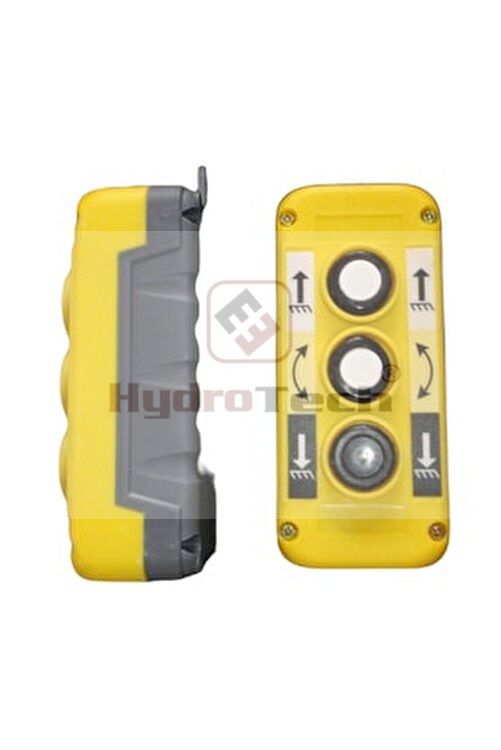 Hydrotech Kamyon Arkası 3 Buton Lift Kumandası