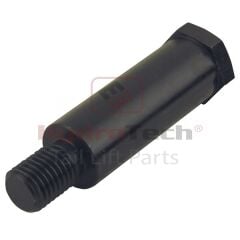 HT3014017 PIN Ø30 LENGTH=116MM HEXAGONAL HYDROTECH