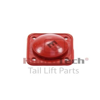 HT4552231 - PUSH BUTTON RED FOOT CONTROL>2010 HYDROTECH