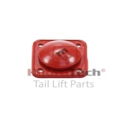 HT4552231 - PUSH BUTTON RED FOOT CONTROL>2010 HYDROTECH