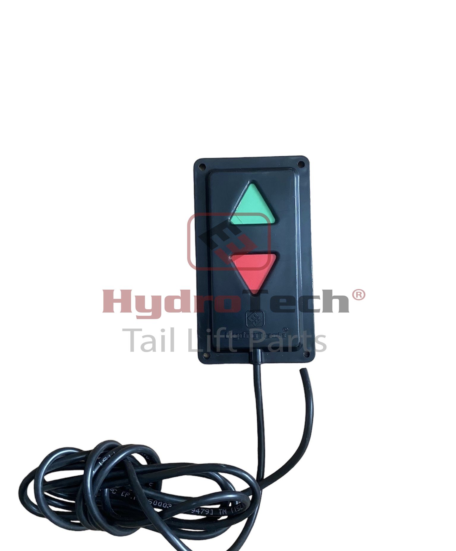 HT4552122 - INTERIOR CONTROL FLAT 2-BUTTON HYDROTECH