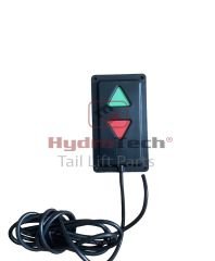 HT4552122 - INTERIOR CONTROL FLAT 2-BUTTON HYDROTECH