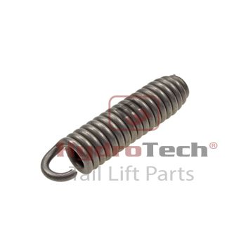 HT4051256 - SPRING TILTCYLINDER ED Ø55 MM HYDROTECH