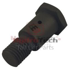 HT3014020 - PIN Ø25 LENGTH=62MM HEXAGONAL HYDOTECH