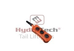 HT4502886 - CONTROL BOX 3-BUTTONS HYDROTECH