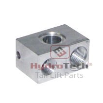 HT2514482 - ALUMINIUM BLOCK SAFETY VALVE HYDROTECH