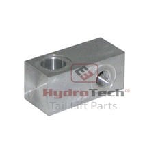 HT2514487 - ALUMINIUM BLOCK SAFETY VALVE HYDROTECH