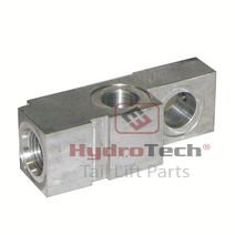 HT2555024 - VALVEBLOCK SAFETY VALVE LEFT HYDROTECH