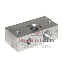 HT2514485 - ALUMINIUM BLOCK SAFETY VALVE BZZ HYDROTECH