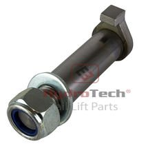 HT3014002 - PIN Ø30 LENGTH=126MM LOCK PLATE HYDROTECH