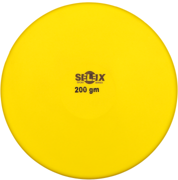 SELEX Silikon Disk (200 GR)
