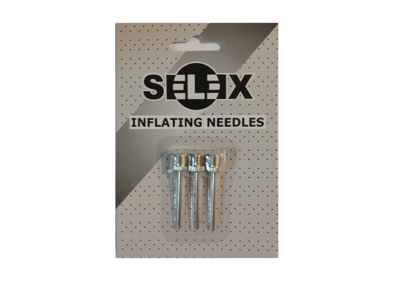 SELEX 3 lü Top İğnesi