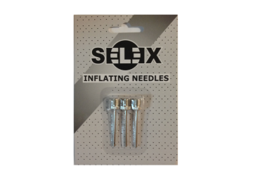 SELEX 3 lü Top İğnesi
