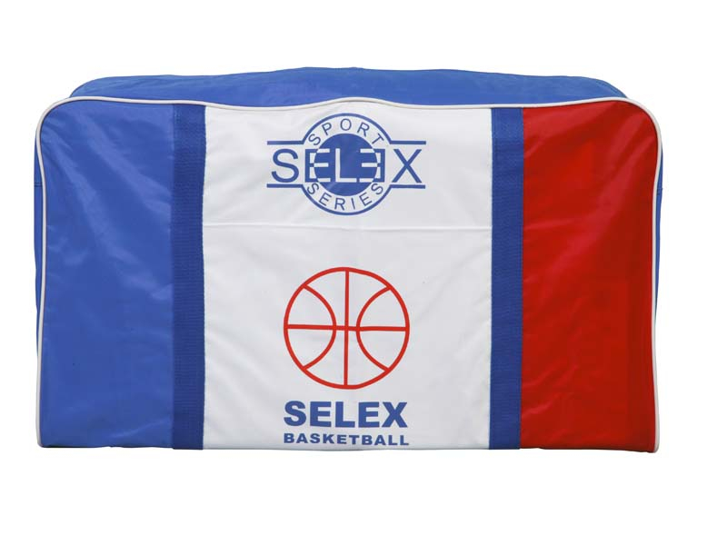 SELEX 6 lı Basketbol Çantası