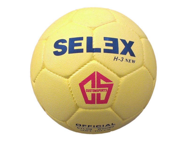 SELEX H3 Hentbol Topu