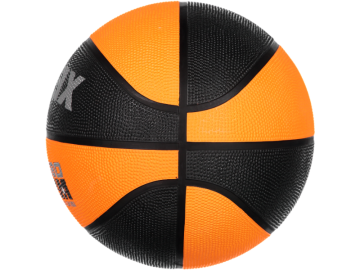 SELEX BT-7 Neon Basketbol Topu (Turuncu-Siyah)