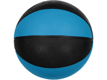 SELEX BT-7 Neon Basketbol Topu (Mavi-Siyah)