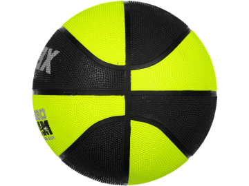 SELEX BT-7 Neon Basketbol Topu (Sarı-Siyah)