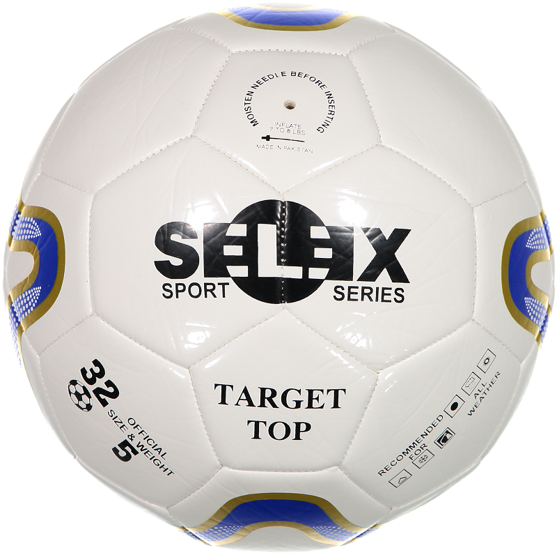 SELEX Target 5 No Futbol Topu