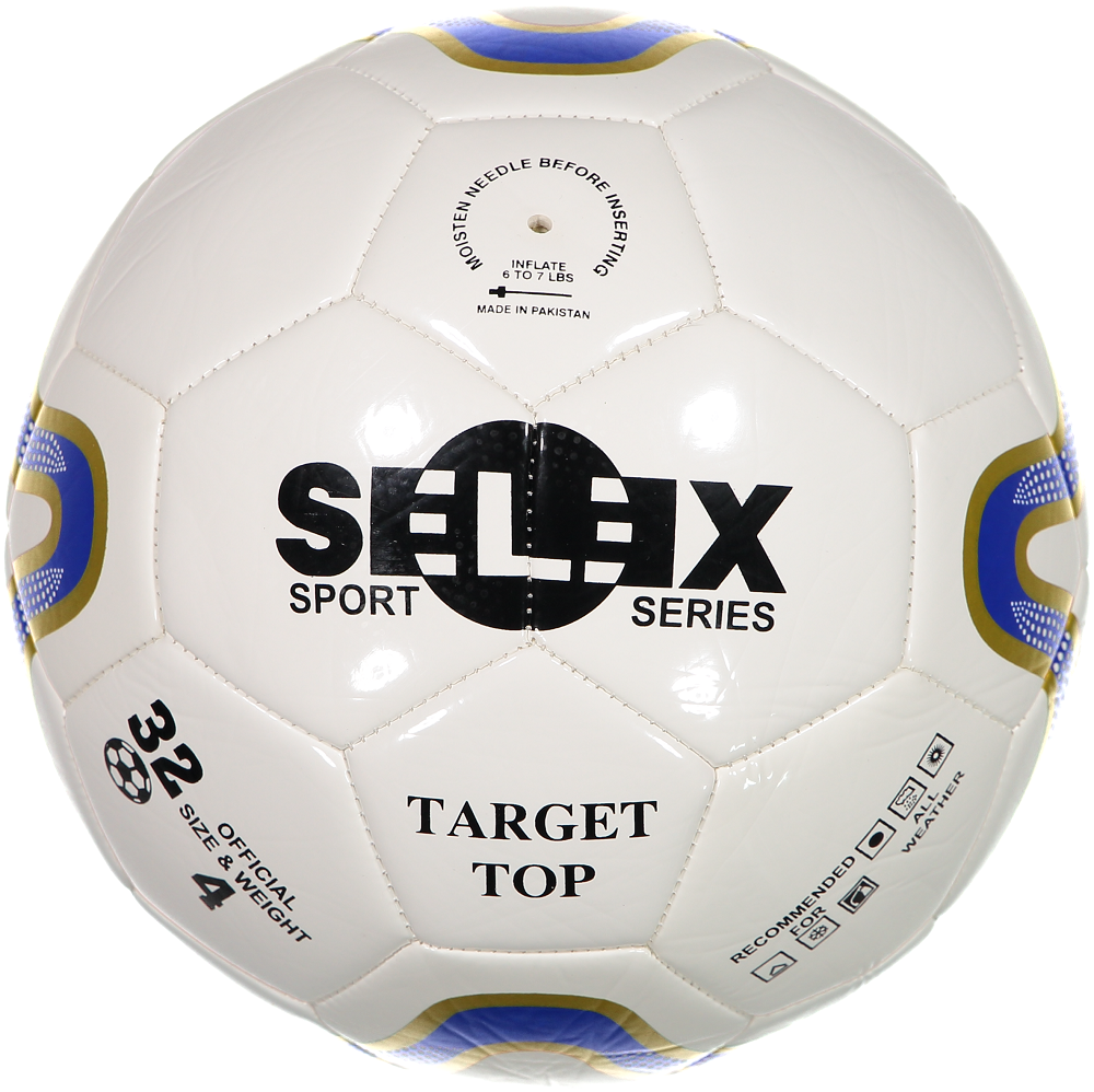 SELEX Target 4 No Futbol Topu