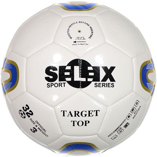 SELEX Target 3 No Futbol Topu