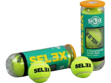 SELEX 612 3'lü Tenis Topu