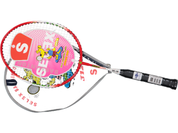 SELEX 312 Junior Badminton Raketi (Kırmızı)