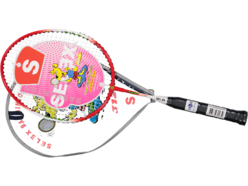 SELEX 312 Junior Badminton Raketi (Kırmızı)