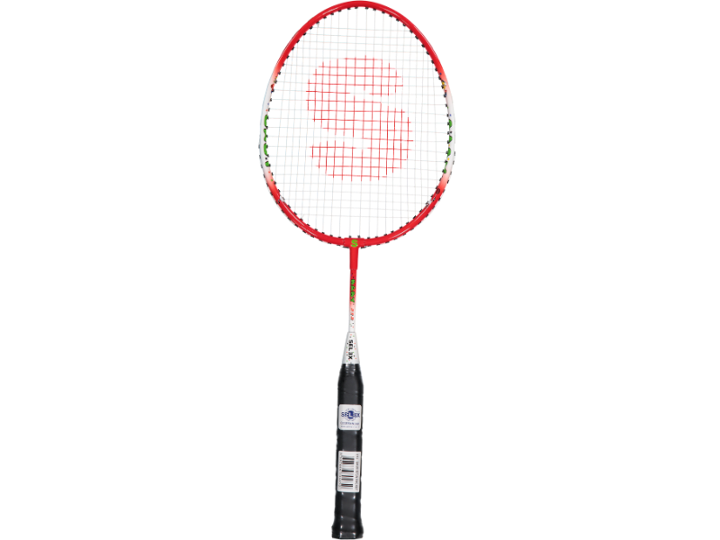 SELEX 312 Junior Badminton Raketi (Kırmızı)