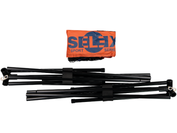 SELEX MBS02 Mini Badminton Set