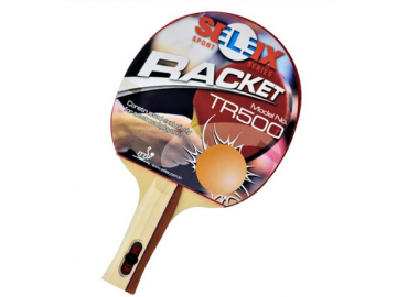 SELEX TR 500 ITTF Onaylı Masa Tenisi Raketi