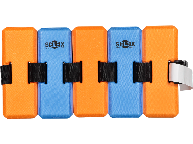 SELEX FB 100 Mavi-Turuncu Floating Belt