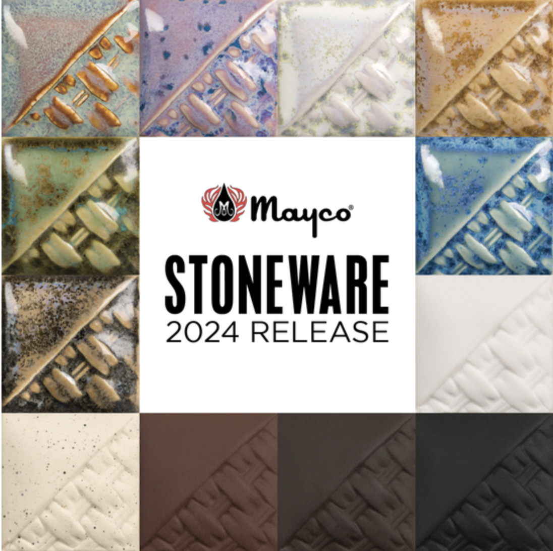 Mayco Sır: Seramik Sanatında Renk ve Dayanıklılıkta Zirve