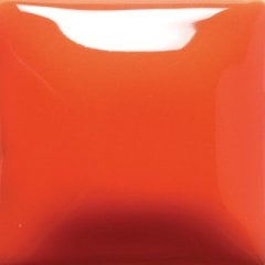 FN003 Orange Seramik Sır