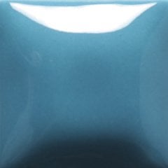 FN018 Bright Blue Seramik Sır