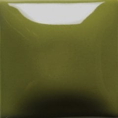 FN021 Olive Green Seramik Sır