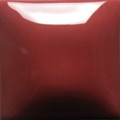 FN035 Deep Red Seramik Sır