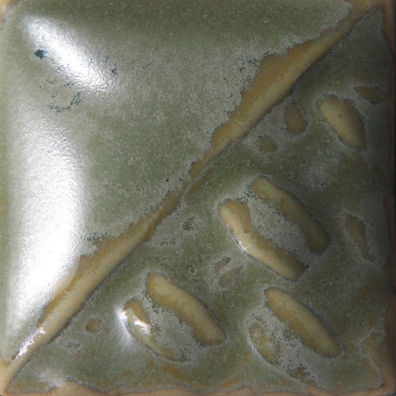 SW108 Green Tea Stoneware Sır