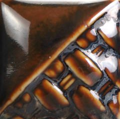 SW104 Black Walnut Stoneware Sır